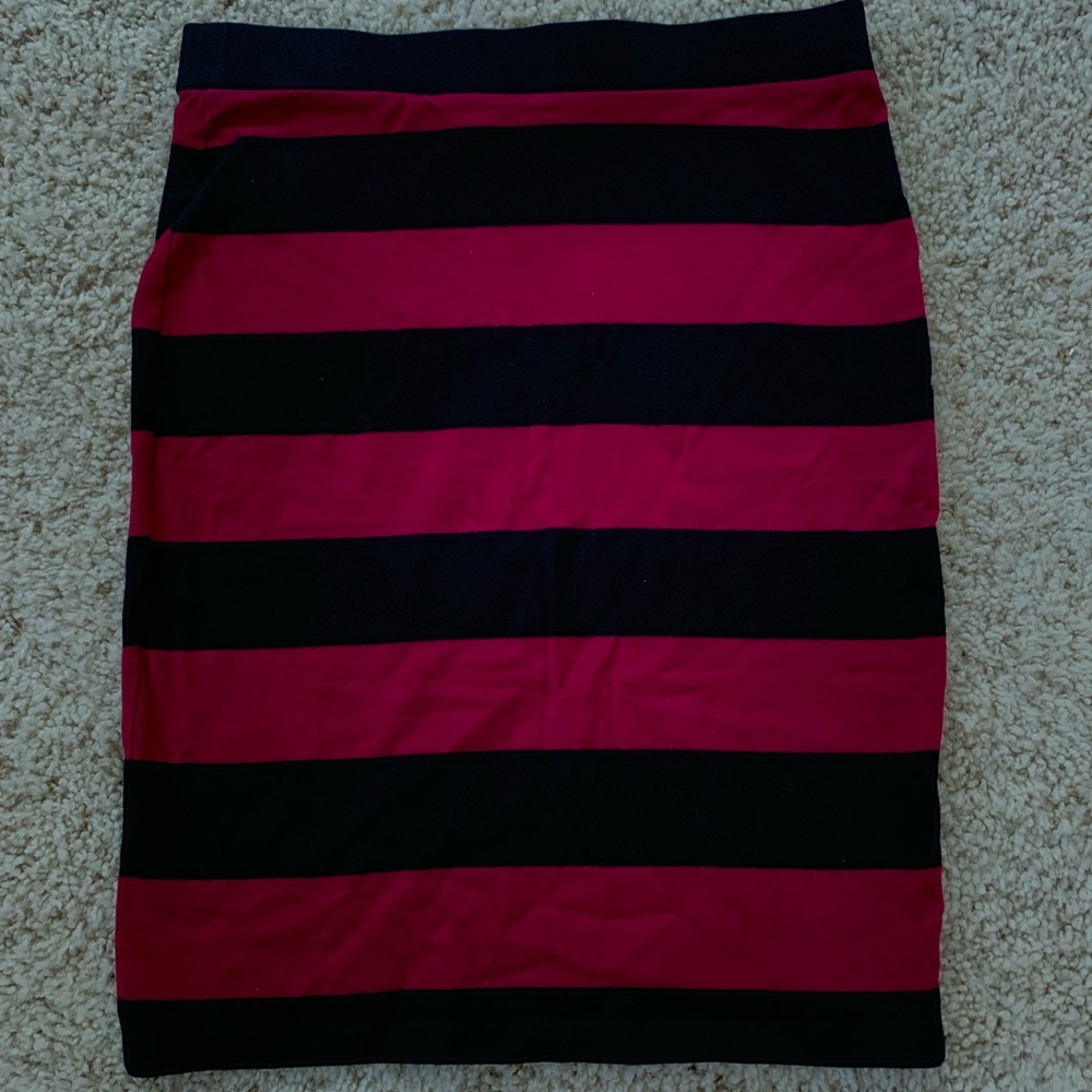 Pencil skirt